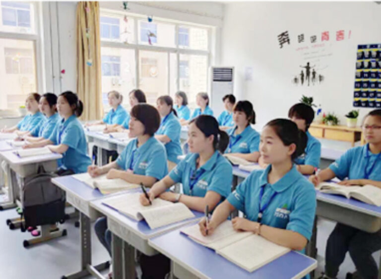 日本の文化を勉強している